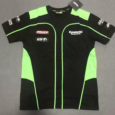 2019 new motorcycle motorcycle knight casual clothing racing pure cotton short-sleeved T-shirt