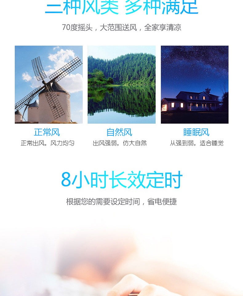 quạt akifan Rongshida quạt điện nhà quạt quạt sàn lắc đầu điều khiển từ xa tòa nhà im lặng dọc quạt không lá - Quạt điện quạt hơi nước công nghiệp