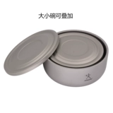 Двухэтажная металлическая коробка, ланч-бокс для домашнего использования для путешествий, защита от ожогов