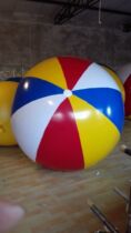 PVC air balloon floating opening ceremony lift-off big balloon inflatable helium floating balloon balloon balloon
