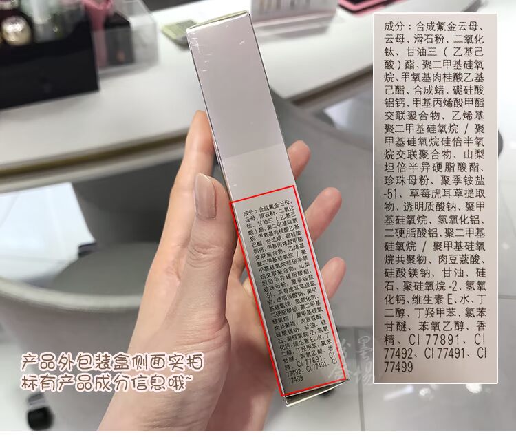 Phấn phủ dạng bột nhẹ của kem chống nắng dạng kem che khuyết điểm phấn phủ dành cho da dầu