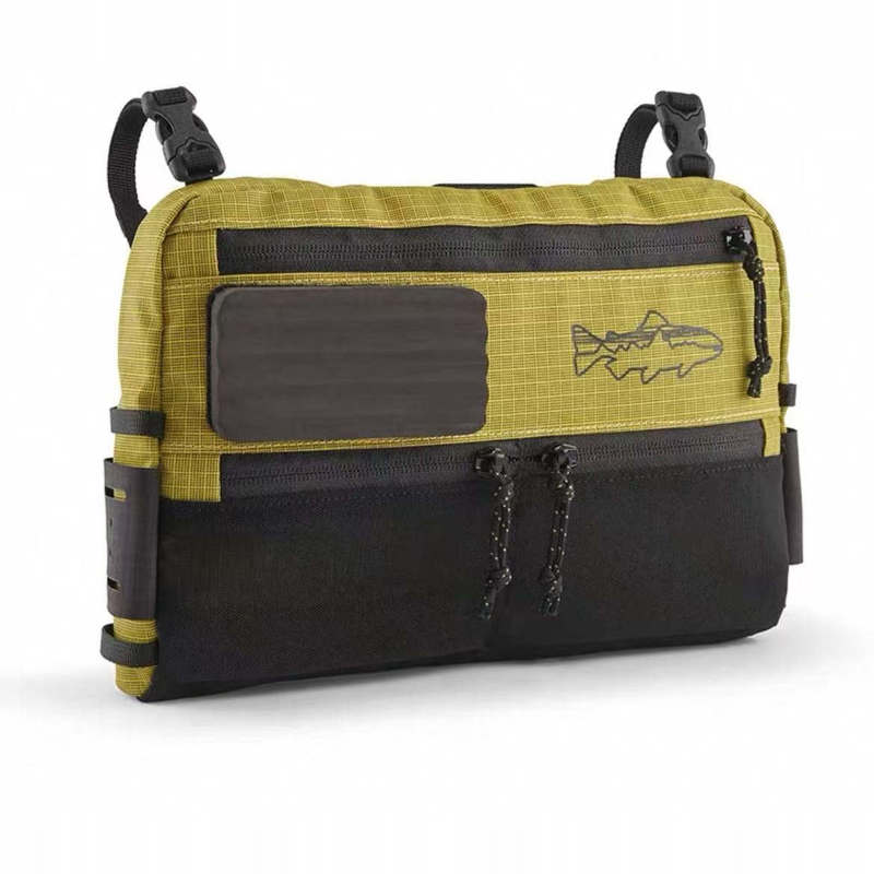 Genuine In-Stock Patagonia Fly Fishing Bag Crossbody Bag Chest Bag 3L 81640