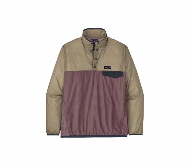 Authentic In-Stock Patagonia Houdini Men's Pullover Softshell Jacket 24150
