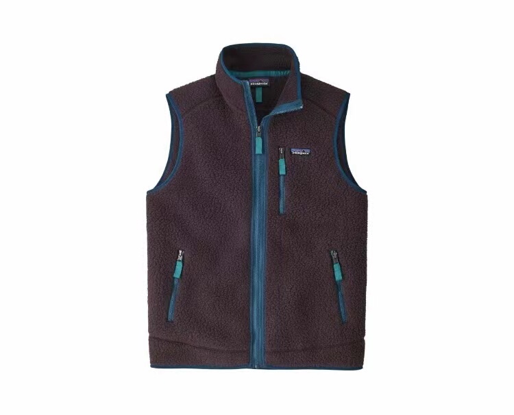Genuine In-Stock Patagonia Retro Pile Patagonia Fleece Vest 22821