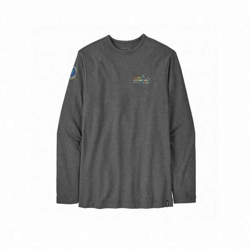 Authentic In-Stock Patagonia Lw Unity Patagonia Men's Long-Sleeve Sweatshirt T-Shirt 39687