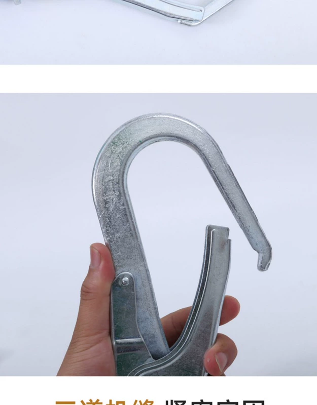 đai an toàn Đai an toàn năm điểm tiêu chuẩn quốc gia đai an toàn vận hành độ cao thợ điện lắp đặt xây dựng toàn thân dây an toàn ngoài trời chịu mài mòn đai bảo hộ dây bảo hiểm toàn thân