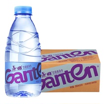 (3 boxes) Jingtian purified water 360ml * 24 bottles * 3 boxes of non-Baisui Mountain mineral water