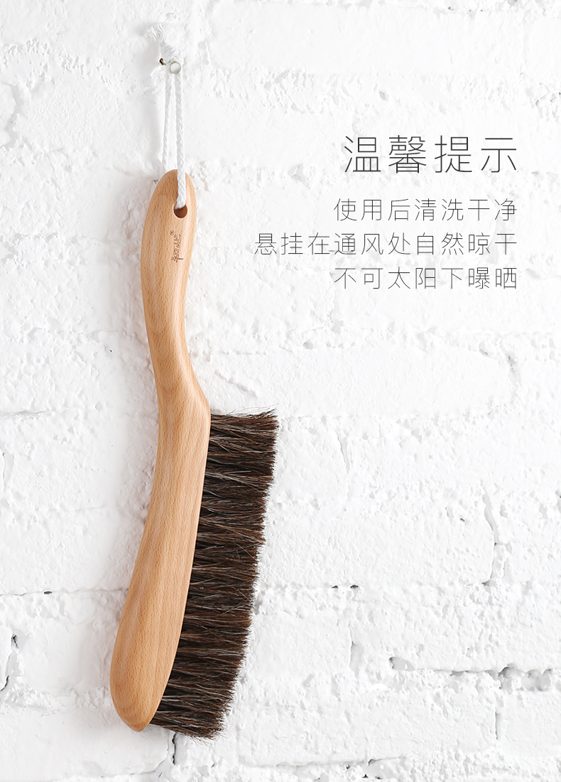cây lăn quần áo Quần áo quét bụi bàn chải tĩnh điện quét bàn chải lông bàn chải chổi chổi làm sạch bàn chải mềm tóc gia đình bàn chải phòng ngủ giường - Hệ thống giá giặt máy cạo lông xù quần áo