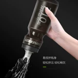 Вместительная и большая бутылка для воды, горный шоссейный портативный велосипед