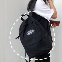 Youth Leisure Datong Flower College Student Personality Joker Japanese Jane Shop Canvas Old Street Schoolbag Simple