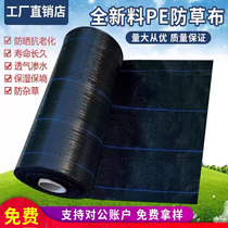 Weeding cloth agricultural orchard Grass Cloth Ground Cloth Anti-Long Grass Cloth Greenhouse Farmland Breeding grass cloth Insulated Mulch