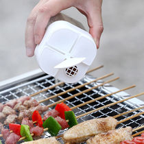 Outdoor seasoning bottle suit portable small seasoning bottle of camping seasoning jar multifunctional seasoning box integrated multi-box