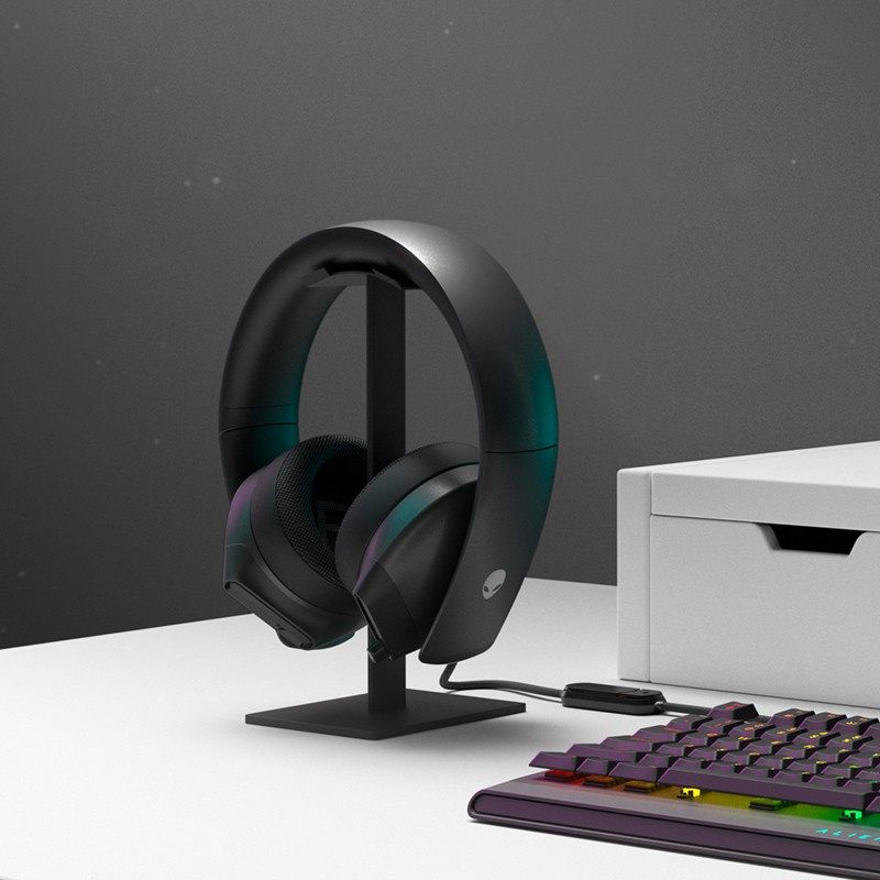 Alienware/外星人aw510h专业电竞游戏耳机有线 7.1虚拟环绕音效头戴式插图4