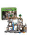 New Minecraft Series Large-Scale Mine Mineyard Mining Track Mine Car Educational Assembly Building Block Toy Gift