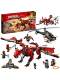 New Ninjago Series Flame Spy Dragon Ancestor Dragon Boys' Educational Building Block Toy Gift