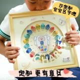 Коробка для хранения зубов для мальчиков и девочек для молочных зубов, сувенирная коробка, делается под заказ