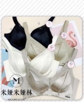 New 6951 Comfortable Non-magnetic Breathable BC Cup Ladies Underwear