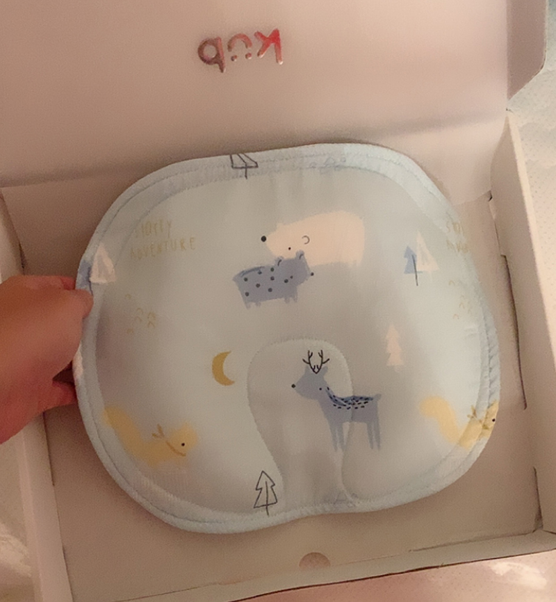 定型≠固定,才是婴儿枕的正确打开方式
