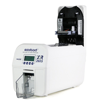 GOODCARD XR260D card printer Color card making machine Membership card Student card Work card Health card Access control IC card PVC XR260D single-sided