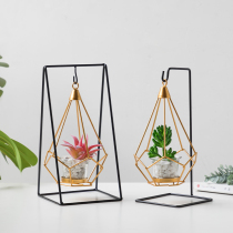 Living room creative porch ornaments home accessories Nordic ins style room decoration interior iron decorations