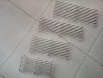 304 stainless steel mesh thickened and thickened strip mesh multi-size