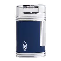 Pipe lighter Italian Shafen inclined fire gas point special lighter accessories grinding wheel flint small gift for husband