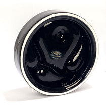 Shafen flagship store three-position ceramic pipe rack ashtray bracket display rack imported from Italy smoking accessories