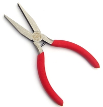 Toothless flat nose pliers 5 6 inch handmade jewelry pliers flat nose pliers toothless flat nose pliers handmade flat nose pliers DIY