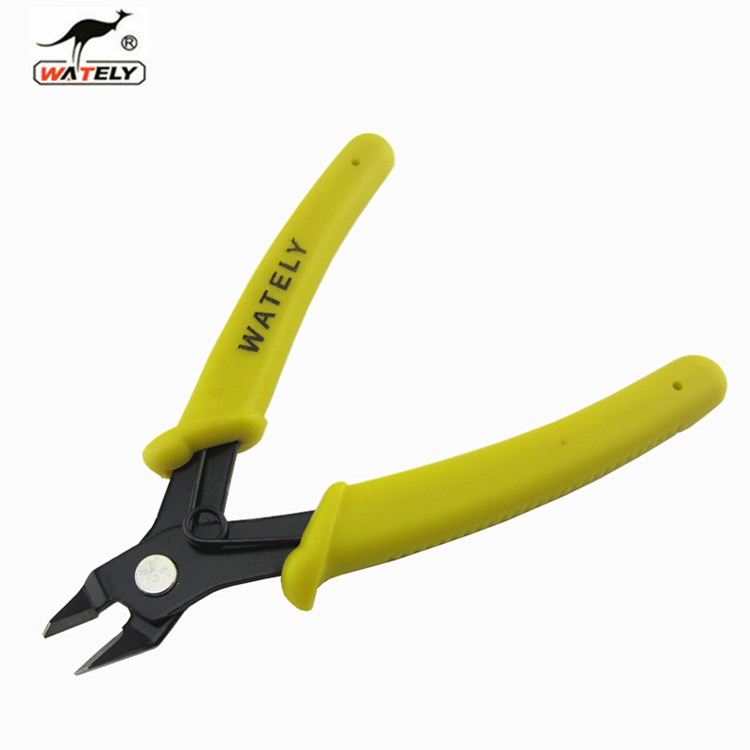 WATELY witterforce electronic skew-mouth pliers diagonal-mouth pliers electronic cut of 5-inch 125mm