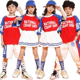 Детский спортивный костюм для раннего возраста для школьников в стиле хип-хоп