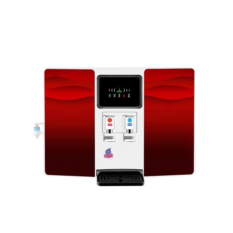 Sanotu Pre-Filter Automatic Reverse Osmosis Hot and Cold Water Household Direct Drinking Wall-Mounted Under-Sink Ultra-Large Flow Water Purifier Sanotu Pre-Filter Automatic Reverse Osmosis Hot and Cold Water Household Direct Drinking Wall-Mounted Under-Sink Ultra-Large Flow Water Purifier