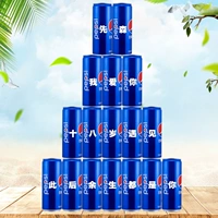 [Банка Pepsilon] Семнадцать банок - содержимое можно менять