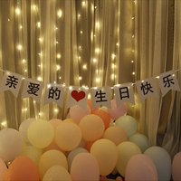 Флаг дня рождения