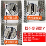 Ящик для настольного стола -файла -типа замок пластиковый табличный шкаф