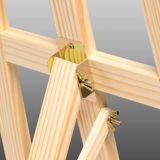 Универсальный набор инструментов, металлическая складная телескопическая доска для рисования, художественная детская профессиональная трубка для начинающих, полный комплект, 4 карат, алюминиевый сплав