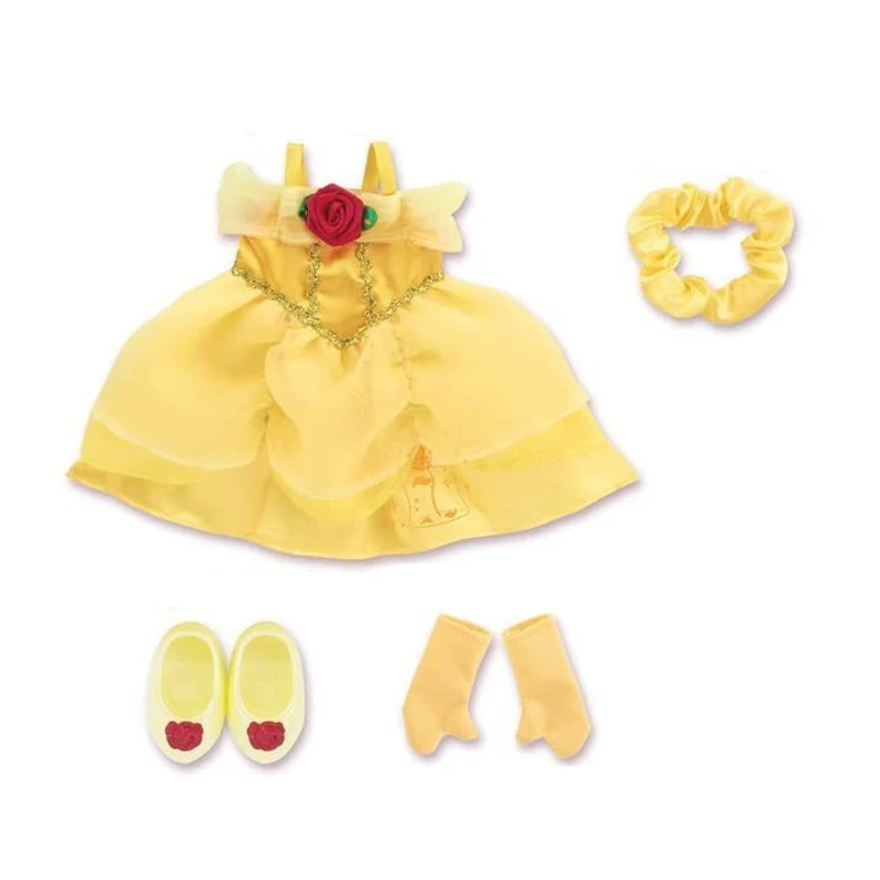 Подлинная кукла Bandai Sana Minnie Эльза Анна принцесса может моргать игрушка для девочек на день рождения