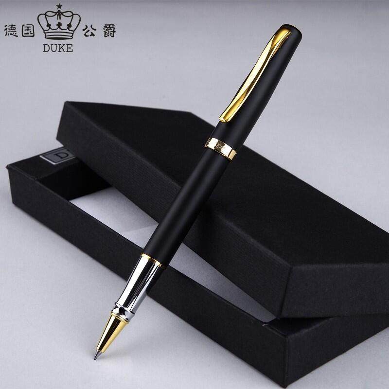 Duke signature pen metal pen gel gel pen 209 pearl pen business gift office gift enterprise custom logo lettering signature pen high-end water pen annual meeting group purchase cheap pen