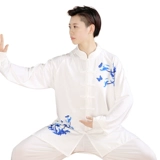 武士龙 Летняя спортивная одежда для единоборств, китайский стиль