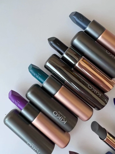 Итальянская помада kiko ripstick rongt