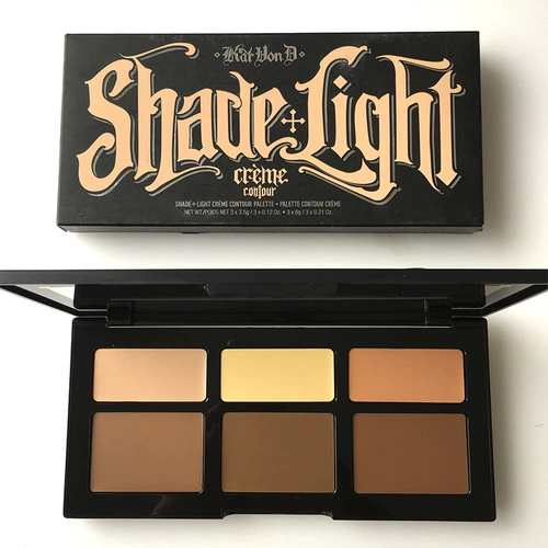 Kat von D KVD Прекращает производство с ограниченным ремонтом кремо