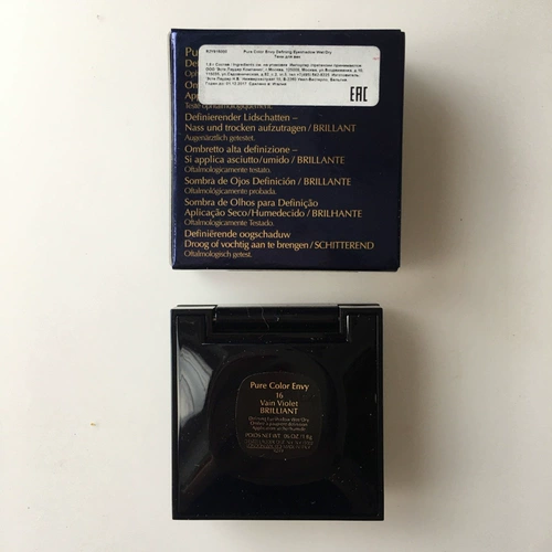 Estee Lauder Estee Lauder Monochrome Eye Shadow Shade Wet Wet Double -Purpose Pearl Mats прекратил пикап цены