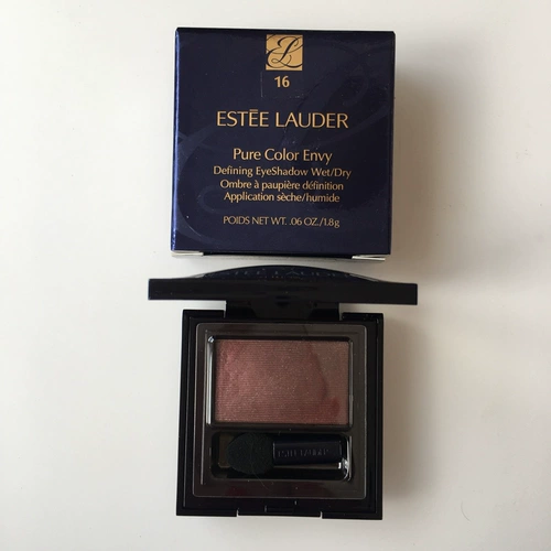 Estee Lauder Estee Lauder Monochrome Eye Shadow Shade Wet Wet Double -Purpose Pearl Mats прекратил пикап цены