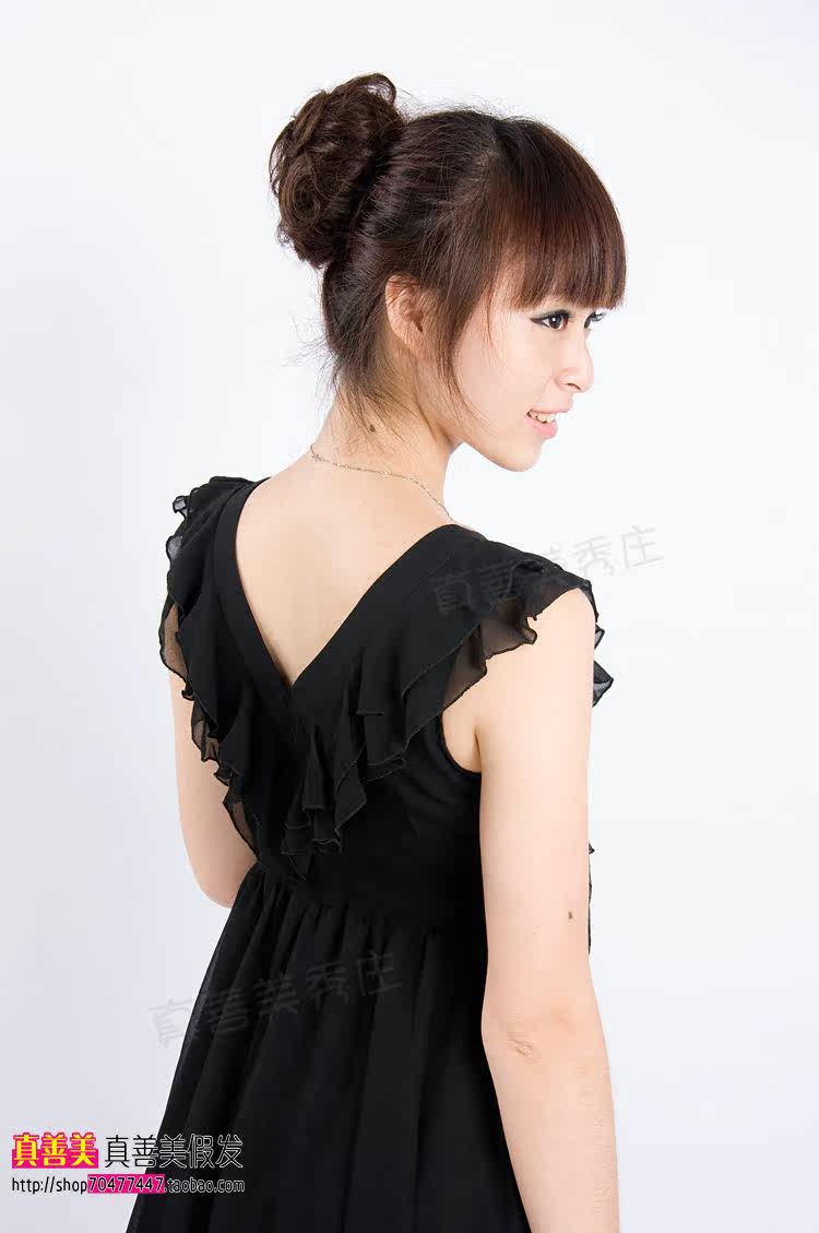 Extension cheveux - Chignon - Ref 236503 Image 11