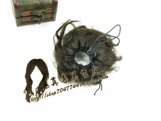 Extension cheveux - Chignon - Ref 236503 Image 8