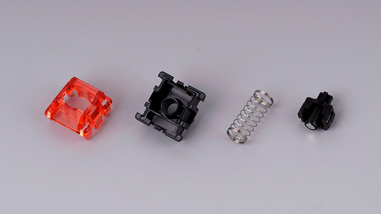 Вал None Other Wooting 60He Geon Raptor