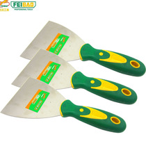 Flying leopard putty knife Stainless Steel putty knife putty knife thick trowel knife powder Wall ash knife