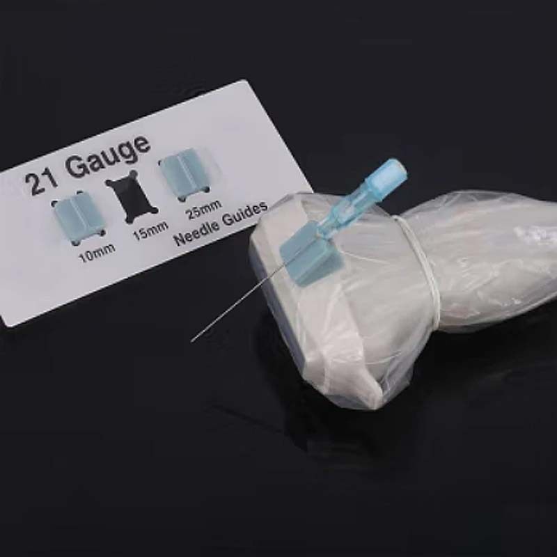 超声探头穿刺架三卡导向器针导引器一次性多规格多角度独立包装