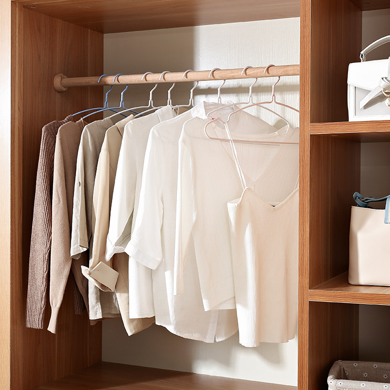 Clothes hanger Home Clothes clothes rack clothes hanger Clothes Hanger Anti-Slip Hanger Hanger Sun Hung Children Hangers Dormitory used by students