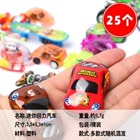 Warrior, зеленая мультяшная машинка