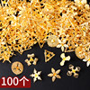 Finger spinning top long-lasting combat alloy small top